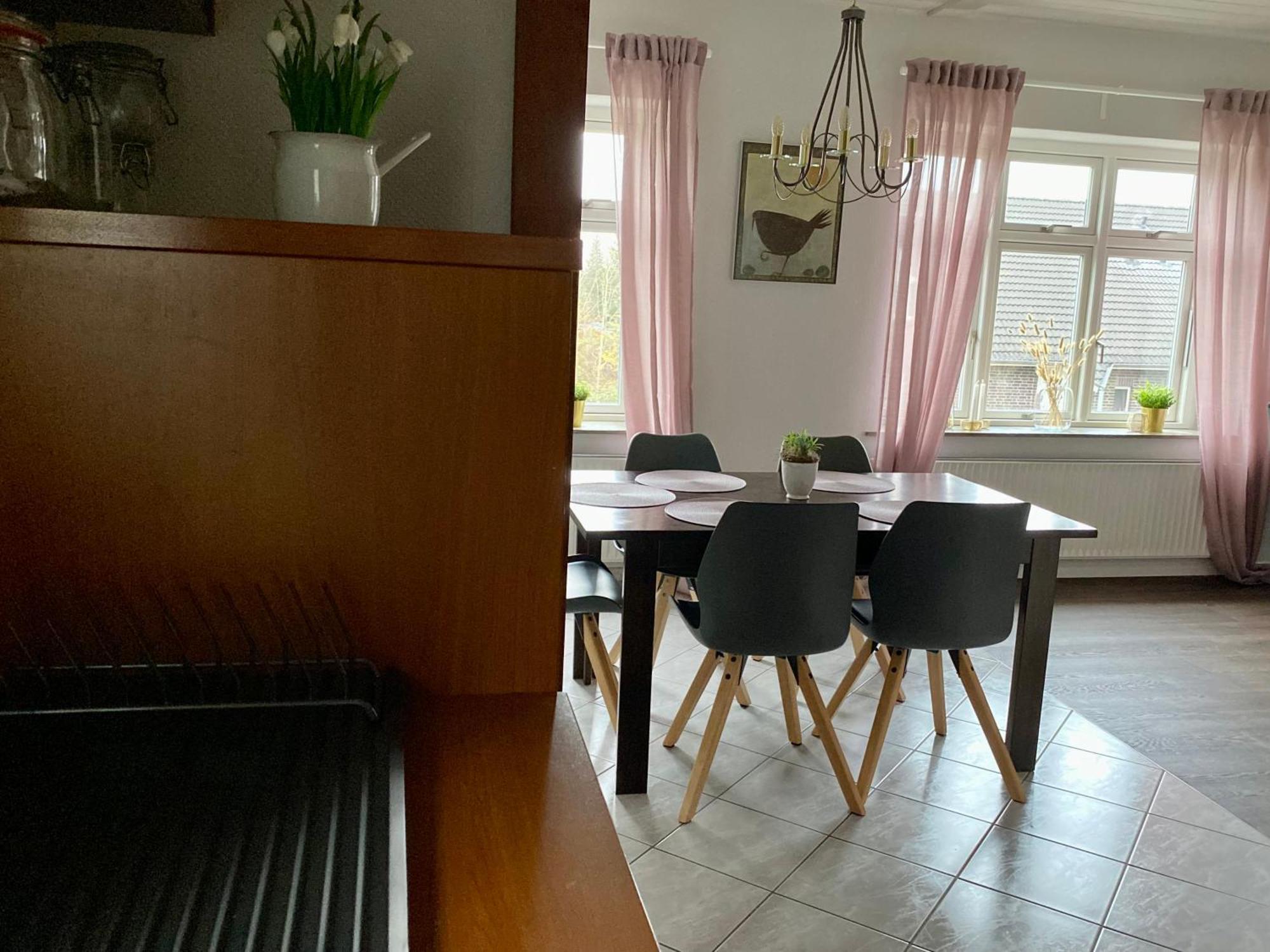 Schoene Ferienwohnung Itzehoe Extérieur photo