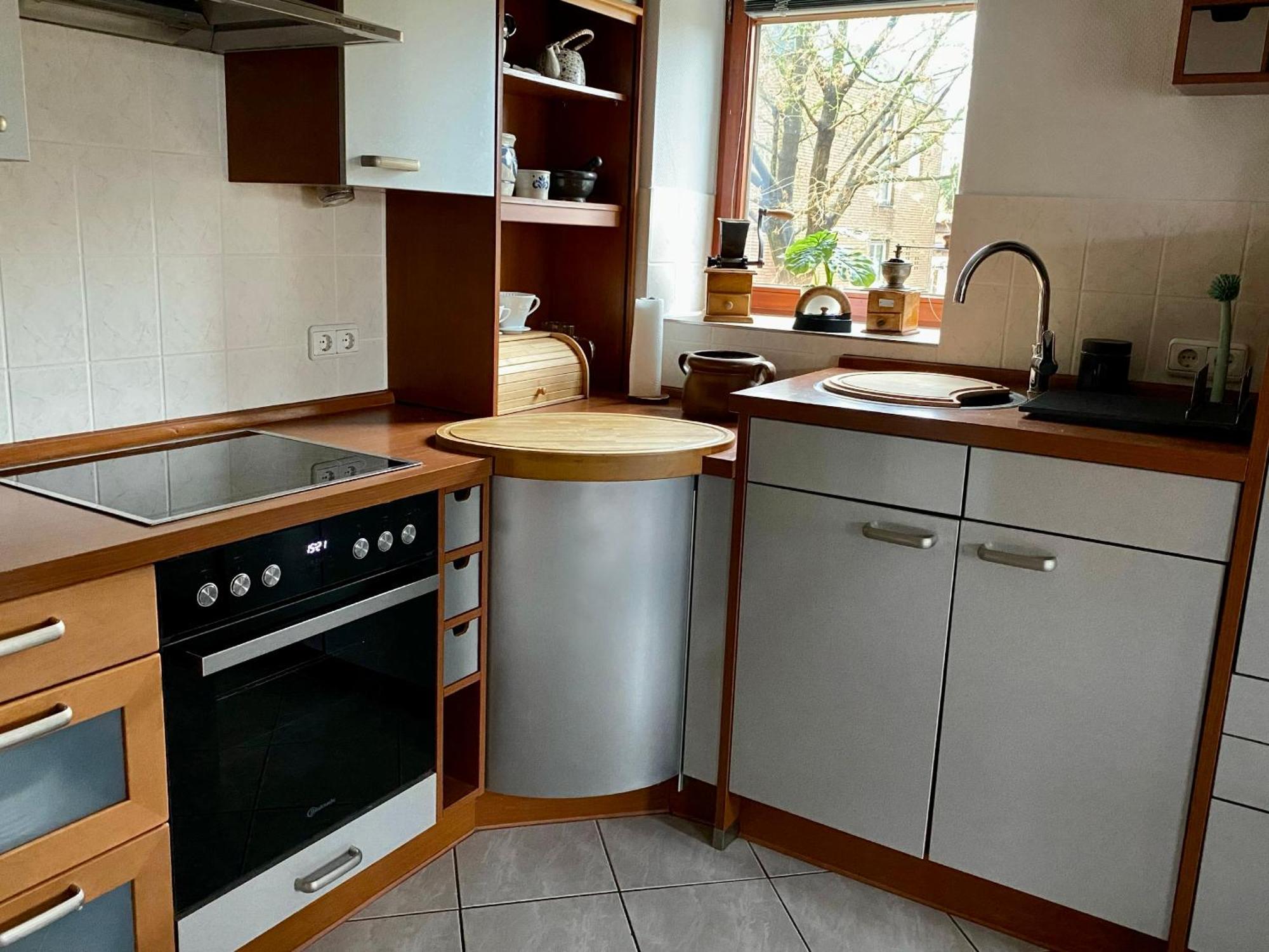 Schoene Ferienwohnung Itzehoe Extérieur photo